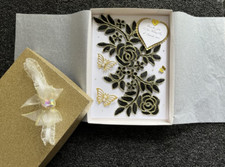 Handmade luxury lace for sale  UK