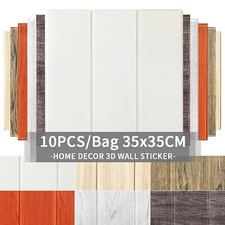 100pcs wood effect for sale  WORCESTER