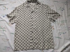 Mens viscose linen for sale  ABERTILLERY
