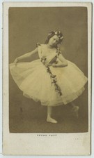Cdv 1860 pesme d'occasion  Expédié en Belgium