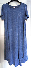 Lularoe heathered blue for sale  New Albany
