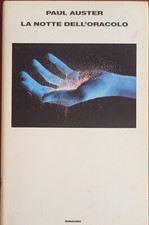 Notte dell oracolo usato  Novara