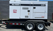 125 kva multiquip for sale  Hialeah