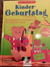 Buch kinder geburtstag gebraucht kaufen  Weiden