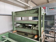 Furnierpresse joos gebraucht gebraucht kaufen  Gerolzhofen