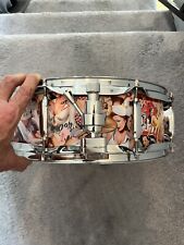 Rsd custom snare for sale  Encino