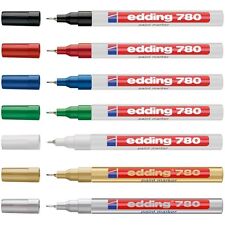 Edding 780 paint for sale  COLCHESTER