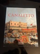 Canaletto. triomphe lumière d'occasion  Expédié en Belgium