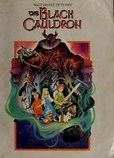 Black cauldron wald for sale  Belvedere Tiburon