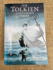 Tolkien unfinished tales for sale  EXETER