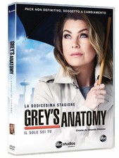 Grey anatomy stagione usato  Italia