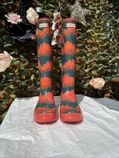Hunter tiger wellies for sale  LEEDS