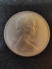 1966 the gambia d'occasion  Expédié en Belgium