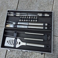 Küchenprofi bbq set gebraucht kaufen  Freiburg im Breisgau