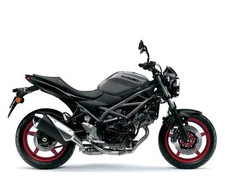 Suzuki sv650 2017 for sale  SMETHWICK