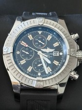 Breitling a13370 super for sale  HULL