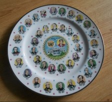 Assiette commémorative united d'occasion  Ploëzal