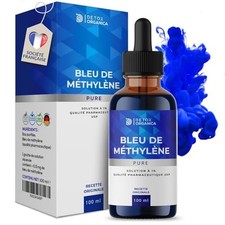 Bleu methylene pur d'occasion  France