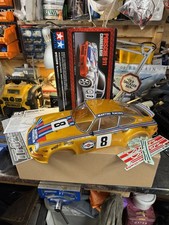 Tamiya vintage porsche for sale  SHEFFIELD