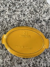 Early crueset cousances for sale  Forney