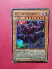 Yugioh genesi vampira usato Yugioh genesi vampira usato  Polla
