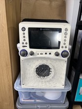 Singing machine stvg785btw for sale  BIRMINGHAM