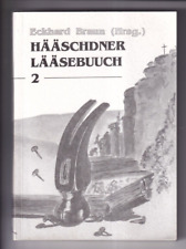 Hääschdner lääsebuuch lese gebraucht kaufen  Lambsheim