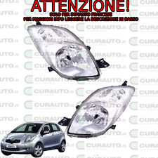 Coppia fari fanale usato  Sant Antimo