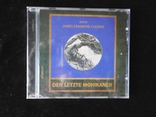 Hörbuch letzte mohikaner gebraucht kaufen  Deutschland