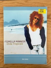Fiorella mannoia onda usato  Rimini