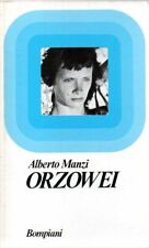 Orzowei alberto manzi usato  Italia