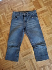 Damen dreiviertel jeans gebraucht kaufen  Schauenstein