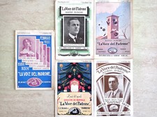 Lotto listino mensile usato  Borgosesia