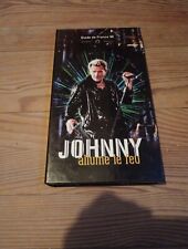 Coffret johnny hallyday d'occasion  Saint-Erme-Outre-et-Ramecourt