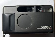 Contax titan black d'occasion  Équeurdreville-Hainneville