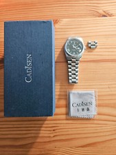 Cadisen automatik herrenuhr gebraucht kaufen  Stockstadt