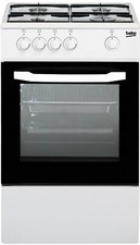 Beko csg42001fw cucina usato  Genova