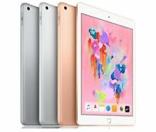 Apple iPad 6ª Geração 9.7" 32GB 128GB Cinza Prata 32GB 128GB 2018 Modelo - Bom comprar usado  Enviando para Brazil