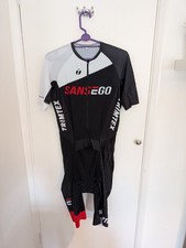Trimtex triathlon trisuit for sale  ABINGDON