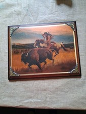 wall print art buffalo for sale  Cleveland