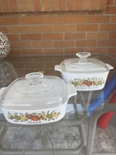 Vintage corning ware d'occasion  Expédié en Belgium