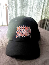 Cappello morbid angel usato  Italia