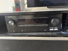 Denon x2700h acoustics for sale  MANNINGTREE