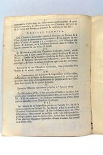 Texte modifiant organisation d'occasion Texte modifiant organisation d'occasion  Expédié en France