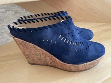 Plateau damen schuhe gebraucht kaufen  Korbach