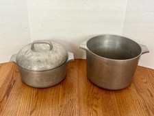 Lot magnalite pots for sale  Dallas