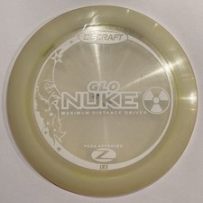 Discraft glo nuke for sale  Albert Lea