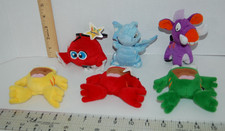 Mcdonald neopets plush for sale  Independence