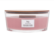 Candela woodwick pressed usato  Massa di Somma