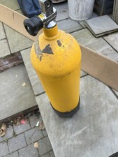Dive cylinder boot for sale  WREXHAM